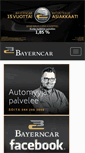 Mobile Screenshot of bayerncar.com